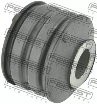 сайлентблок амортизатора заднего!\ Dacia Logan 1.4/1.6/1.6 16V/1.5CDi 04> NAB-370 FEBEST