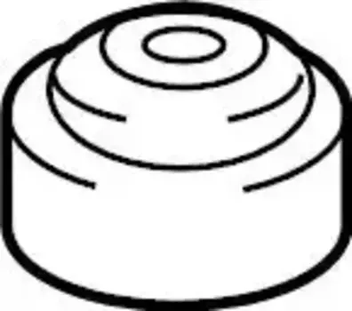 сайлентблок!\ Audi, VW 5Q0407183K VAG