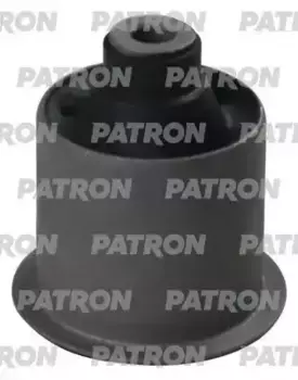 Сайлентблок балки металлический корпус NISSAN MICRA MARCH K12 02- PSE10267 PATRON