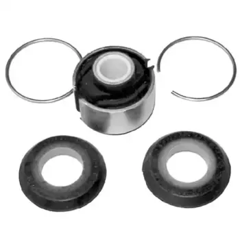 сайлентблок кабины !(рмп) перед. 20x60x60 с пыльниками \Iveco Eurotech