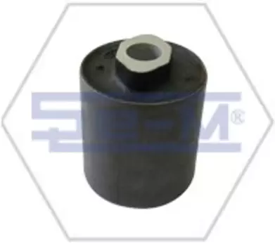 сайлентблок кабины !(рмп) передн втулка фигурн литой 16x60x63.5/80 \Scania 94/114/124/144 8028 SE-M
