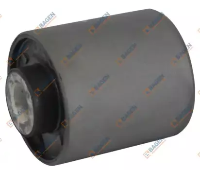 сайлентблок кабины! (рмп) передний литой 16x60x63.5/80\ Scania 94/114/124/144