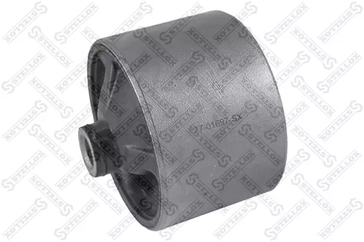 сайлентблок крепления трансмиссии!\ Mitsubishi Outlander CU# 02-06 77-01697-SX STELLOX