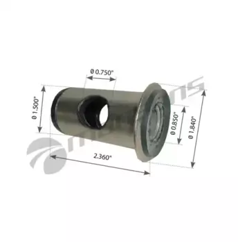 сайлентблок !крепления верхнего рычага переключения передач КПП\FRL 120.510 MANSONS