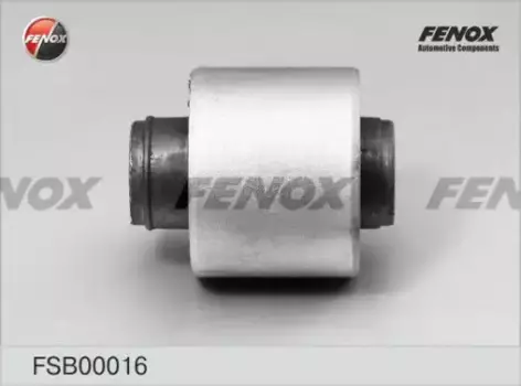 сайлентблок кронштейна заднего дифференциала!\ Mitsubishi Outlander Cu# 02-06 FSB00016 FENOX