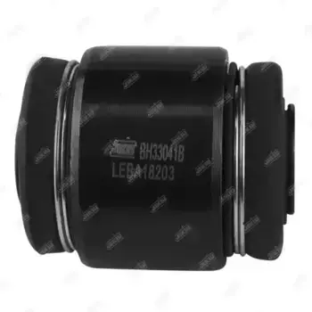 сайлентблок кулака заднего!\ SsangYong New Action G20/D20 10> BH33041B JIKIU