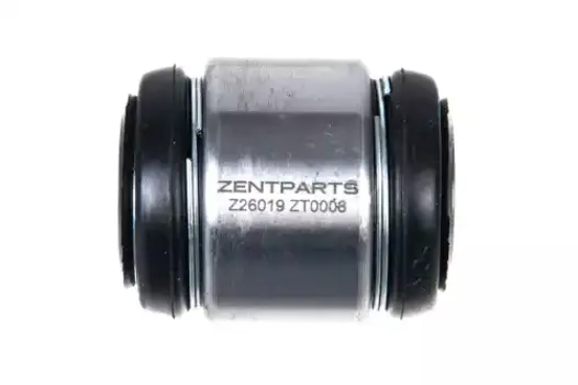 сайлентблок кулака заднего!\ SsangYong New Action G20/D20 10> Z26019 ZENTPARTS