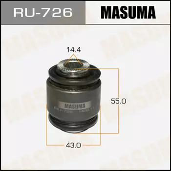 сайлентблок!\ Lexus GX460 09>, Toyota 4Runner/Altezza 98> RU-726 MASUMA