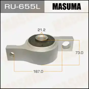 сайлентблок!\ Lexus IS F 07-14, Toyota Crown/Crown Majesta 03-06 RU-655L MASUMA