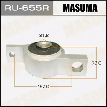 сайлентблок!\ Lexus IS F 07-14, Toyota Crown/Crown Majesta 03-06 RU-655R MASUMA