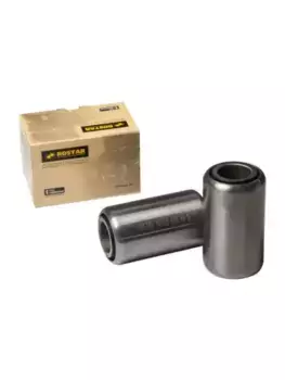 сайлентблок МЕТАЛЛ рессоры !(мр) 30x57x102 \BPW 043.016-026 ROSTAR