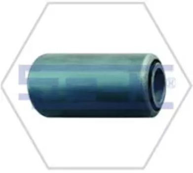 сайлентблок МЕТАЛЛ рессоры !(мр) 30x57x102 \BPW 7781 SE-M