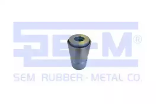 сайлентблок !(мр) рессоры 20x50x96\ RVI Premium/Magnum 12000 SE-M