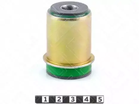 Сайлентблок наружный верх попереч рычага зад подвески запр 22-06-0091 ПОЛИУРЕТАН