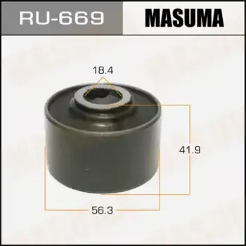 сайлентблок!\ Nissan Elgrand/Murano/Teana 08> RU-669 MASUMA