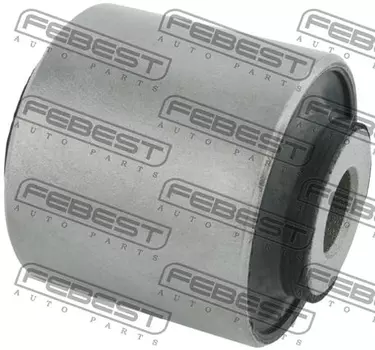 сайлентблок нижн. рычага пер. наружн.!\ Mazda 6 GG/GY all 02> MZAB-085 FEBEST