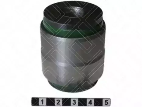 Сайлентблок нижнего подпружинного рычага задней подвески запрессованный 4063381 ПОЛИУРЕТАН