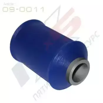 САЙЛЕНТБЛОК НИЖНЕГО РЫЧАГА ПЕРЕДНЕЙ ПОДВЕСКИ /ПЕРЕДНИЙ/ (09-0011) X5 RESOURCE