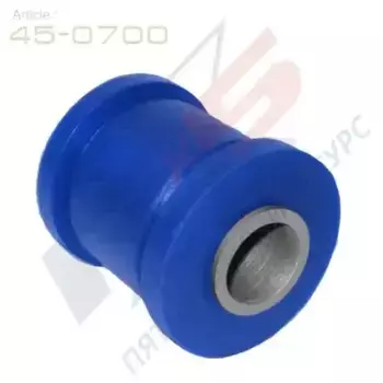 САЙЛЕНТБЛОК НИЖНЕГО РЫЧАГА ПЕРЕДНЕЙ ПОДВЕСКИ /ЗАДНИЙ/ (45-0700) X5 RESOURCE