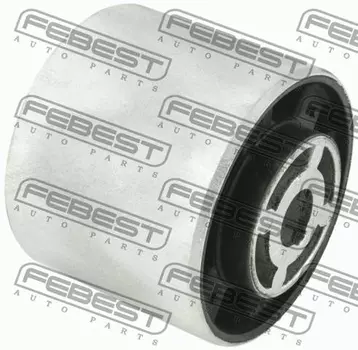 сайлентблок опоры дифференциала!\ MB Vito/Viano 639 03-14 BZAB-055 FEBEST