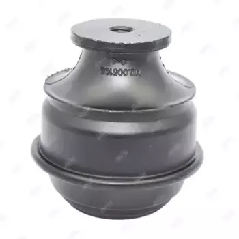 сайлентблок опоры двигателя!без кронштейна\Toyota Corolla 00-08 BE21011 JIKIU