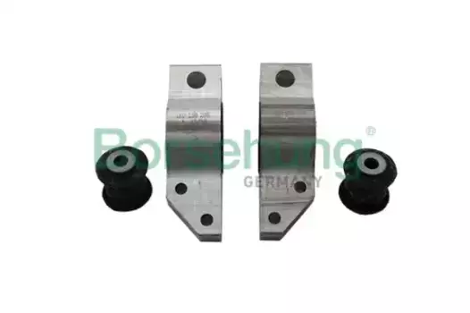 сайлентблок пер. рычага зад. п.!\ Audi A3 all 96>/Touran all 03> B19204 BORSEHUNG