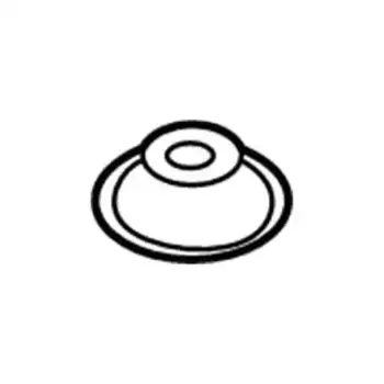 сайлентблок перед.нижн.рычага зад.!\ Hyundai XG 04>/Sonata EF 04> 5458438610 MOBIS