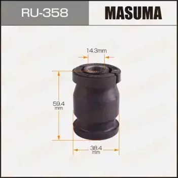 сайлентблок перед.рычага перед.!\ Toyota Carina AT190/CT190/ST191 92-97 RU-358 MASUMA