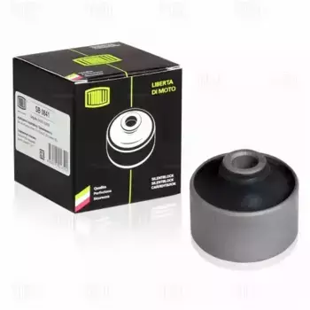 сайлентблок перед. рычага задний!\ Hyundai Accent 99> SB 0841 TRIALLI