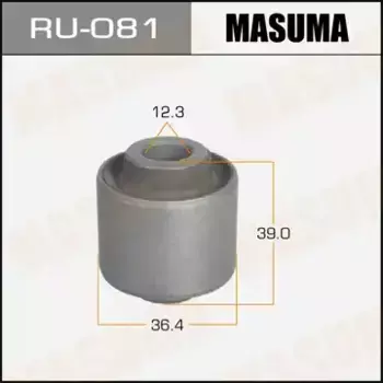 сайлентблок перед.!\ Toyota Altezza/Lexus IS200/300 GXE10/JCE10 RU081 MASUMA