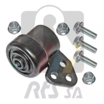 сайлентблок передн.рычага пер.!\ Opel Corsa 00> 017-00374-056 RTS