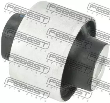 сайлентблок переднего нижнего рычага!\ Renault Fluence 10> RNAB-012 FEBEST