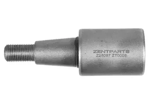 сайлентблок переднего нижнего рычага!\ SsangYong Actyon Sports 06> Z26087 ZENTPARTS