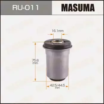 сайлентблок переднего нижнего рычага !\Toyota Crown/Crown Majesta UZS14/LS141 91-95 RU011 MASUMA