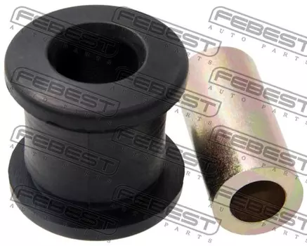сайлентблок переднего рычага передний !\ Fiat Ducato Russia 08 FTAB-DUCS FEBEST