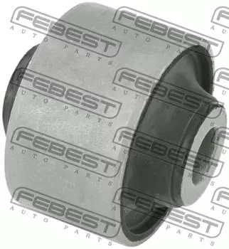 сайлентблок переднего рычага передний!\ Nissan Qashqai 13> NAB-J11S FEBEST