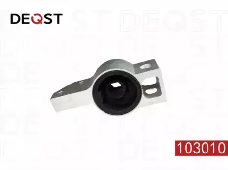 Сайлентблок переднего рычага правый передней подвески AUDI AUDI A3 03-VW GOLF V 03-SKODA OCTA 103010 DEQST