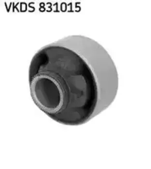сайлентблок переднего рычага!\ Toyota Yaris all 06> VKDS 831015 SKF