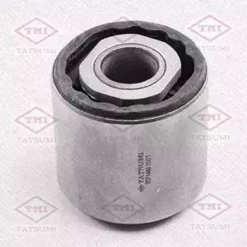 сайлентблок переднего рычага задний! без кронштейна\ Ford Focus II, Mazda 3 04-11 TEF1448 TATSUMI