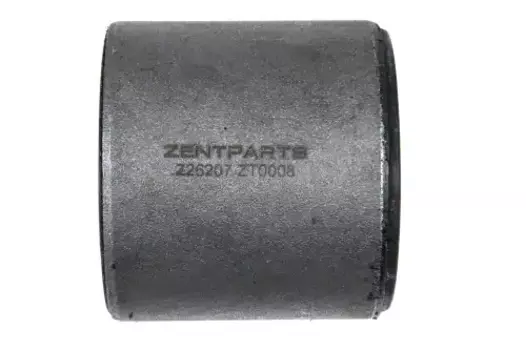 сайлентблок! переднего рычага задний без кронштейна\ Ford Focus II, Mazda 3 BK/BL 02-13 Z26207 ZENTPARTS