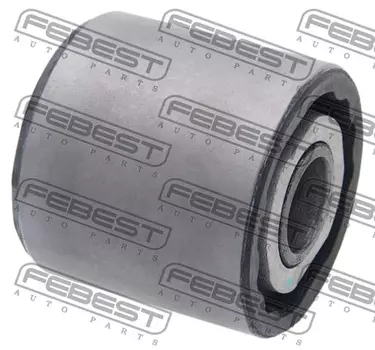 сайлентблок переднего рычага задний без кронштейна!\ Ford Focus II/Mazda 3 04-11 MZAB-MZ3BX FEBEST