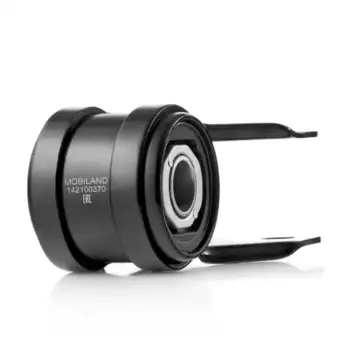 сайлентблок переднего рычага задний!\ Ford Focus II/Mazda 3 04-11 142100370 MOBILAND