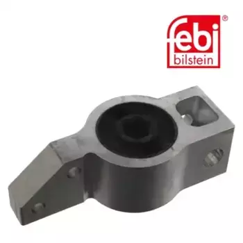 сайлентблок переднего рычага задний левого!\ VW Golf/Jetta 1.2-2.0/1.6D-2.0D 04> 38662 FEBI