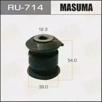 сайлентблок переднего рычага задний левый!\ Honda Civic Hatchback FK all 06-12 RU-714 MASUMA