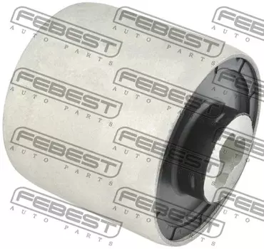 сайлентблок переднего верхнего рычага! гидравлический\ MB W212 08-13 BZAB-053 FEBEST