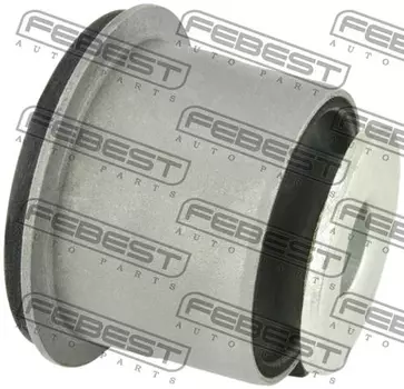 сайлентблок переднего верхнего рычага!\ Jeep Grand Cherokee IV 10> CRAB-059 FEBEST