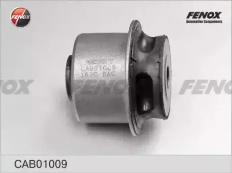 сайлентблок переднего верхнего рычага!\ Mazda 6 02> CAB01009 FENOX