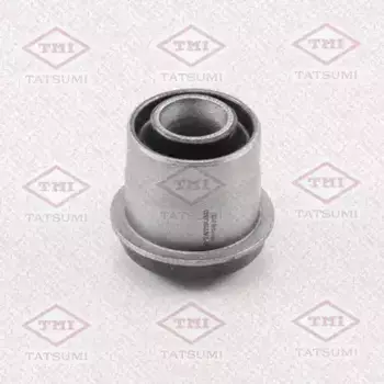 сайлентблок переднего верхнего рычага!\ Mitsubishi Pajero 90-00 TEF1246 TATSUMI