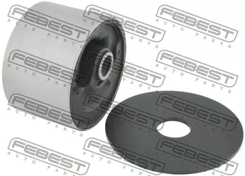 сайлентблок передней подушки двигателя!\ Nissan Avenir 98-05 NMB-065 FEBEST