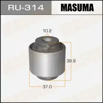 сайлентблок передний нижний!\ Honda Civic all 95-01 RU-314 MASUMA